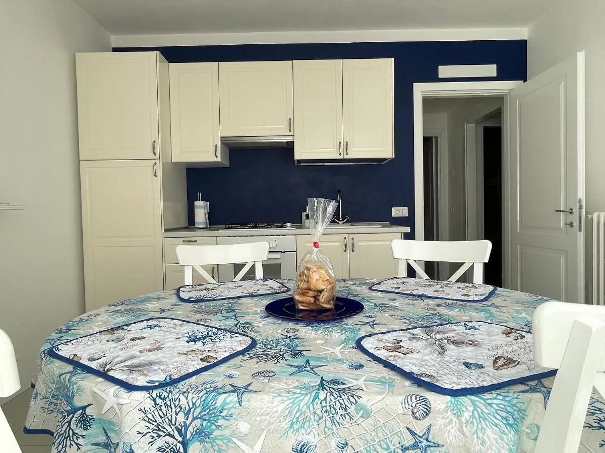 סן וינצ'נזו Casa Morandi Spiaggia דירה