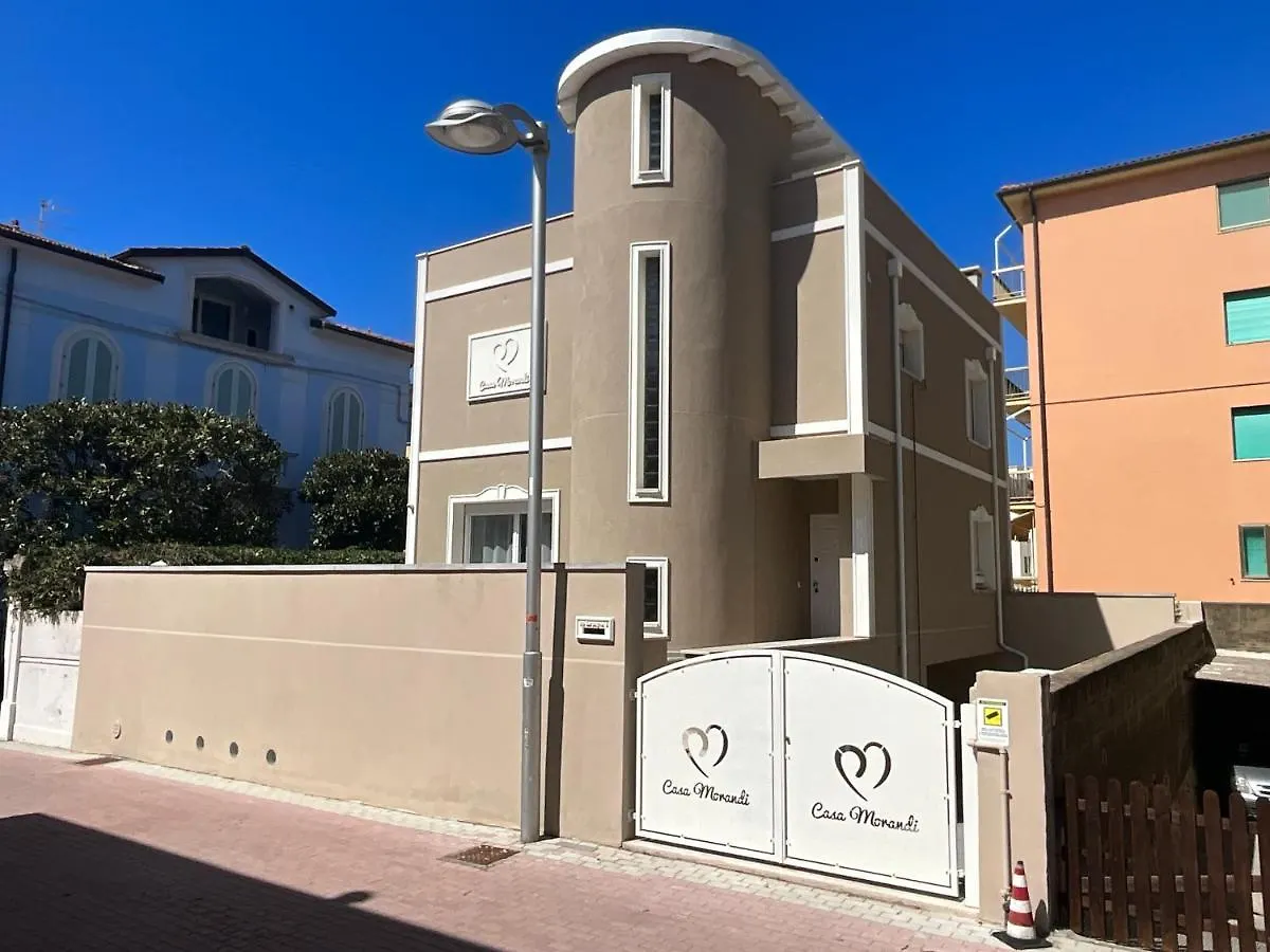 סן וינצ'נזו Casa Morandi Spiaggia